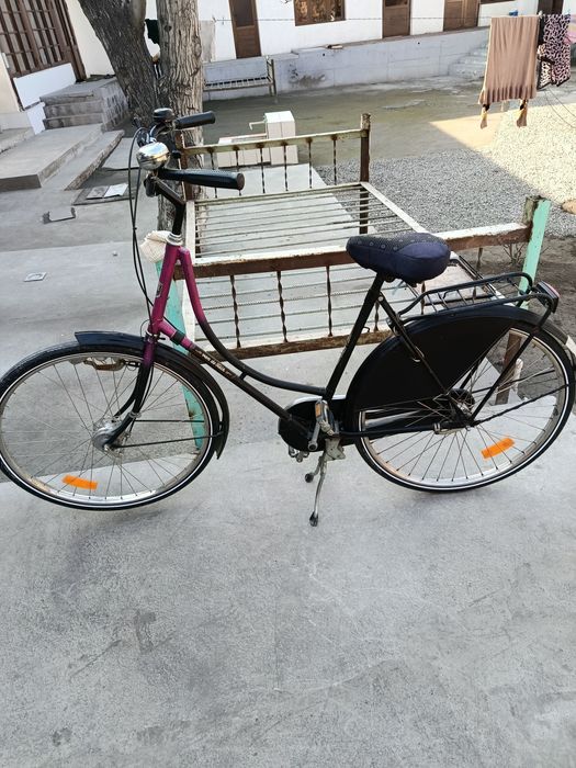 Велоспед грманский