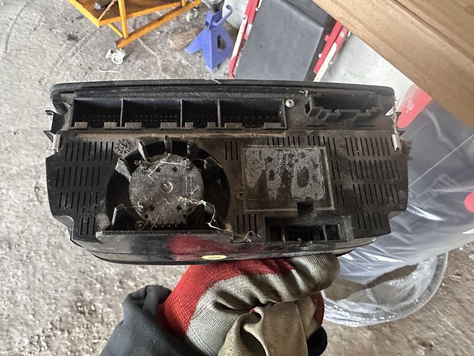 Климатроник ауди тт / audi TT 8j