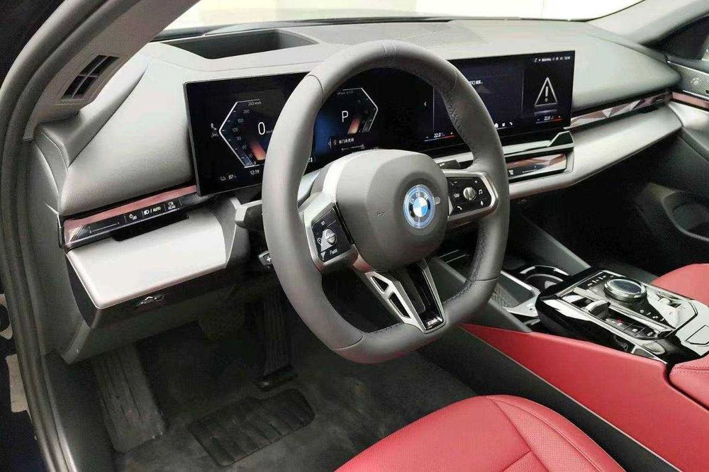 BMW I5 40L Full в наличии