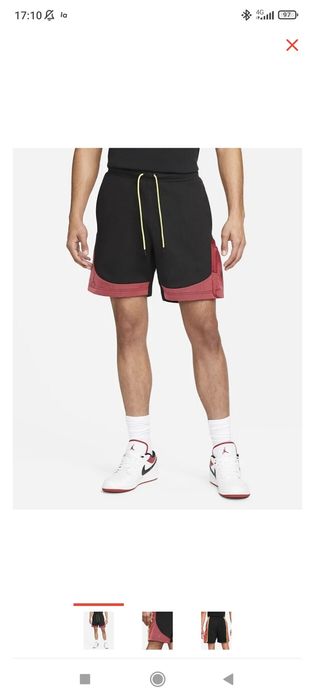 Шорты Jordan оригинал.