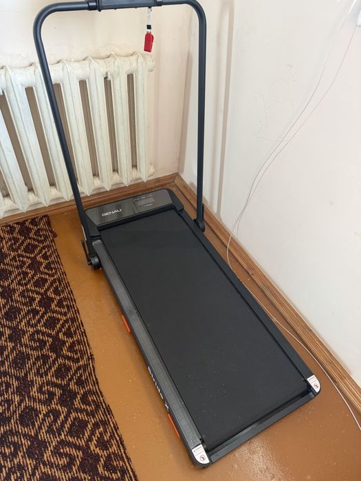 Беговая дорожка Genau Stride X