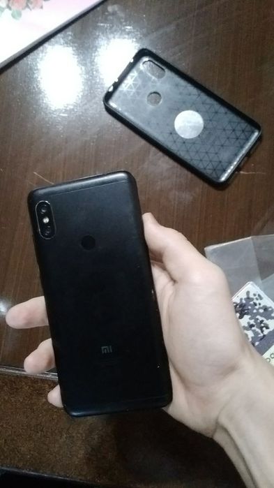 Redmi note 6 pro