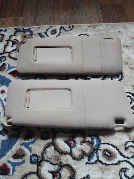 Солнце защитные козырьки