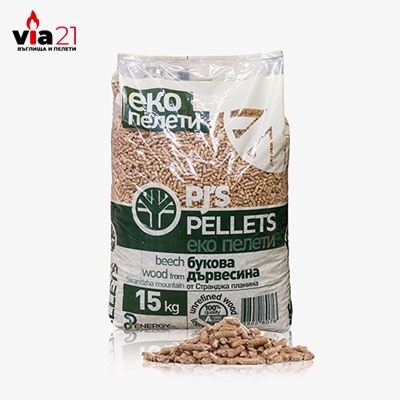 Слънчогледови  и дървесни пелети