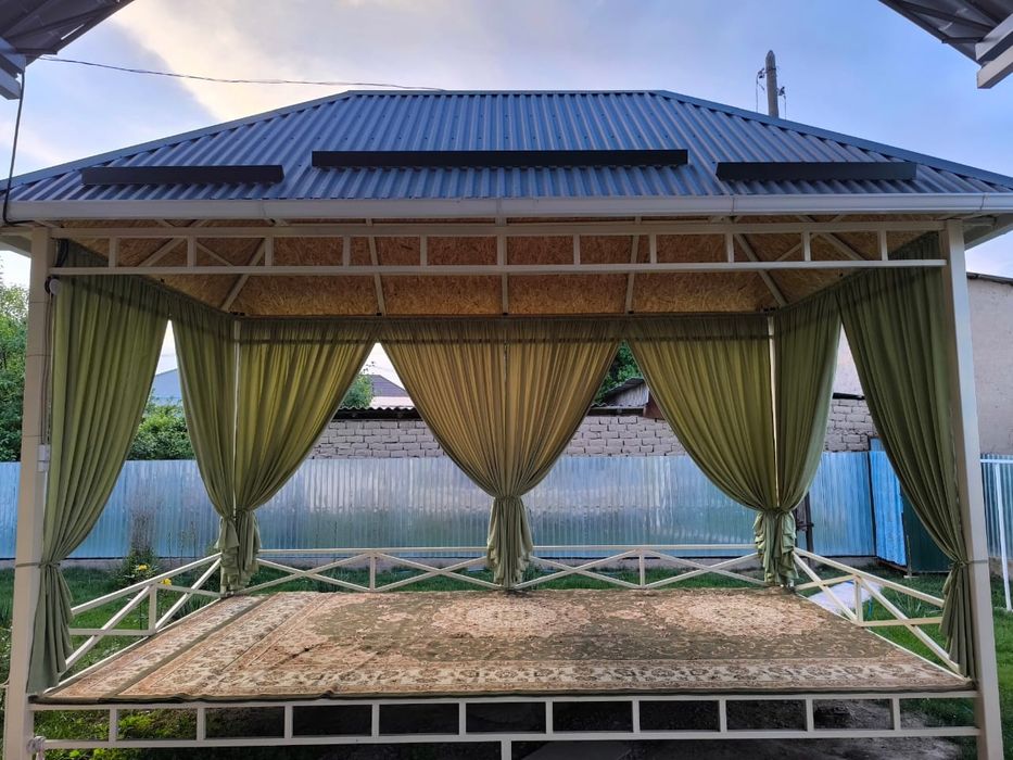 Сварка Арка Навес Тапчан Варота качеля