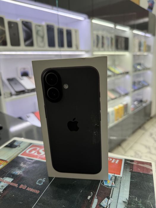 Iphone 17 256Gb *Запечатан*