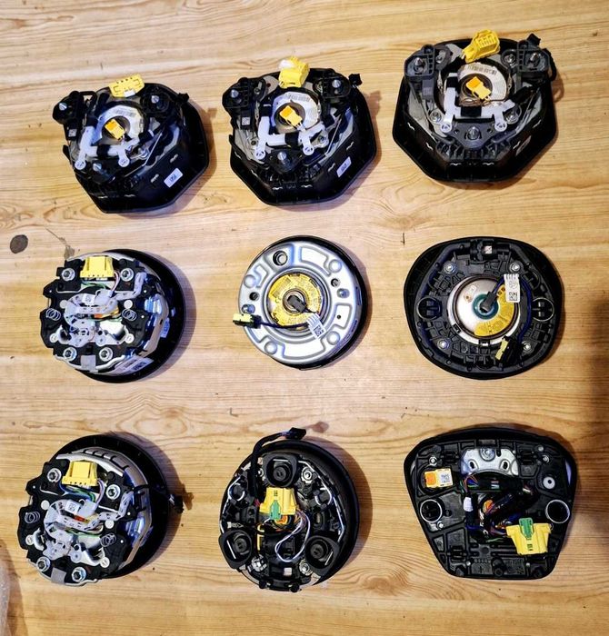 Airbag за волан VW, BMW, Audi  оригинални, Айрбаг волан VW, БМВ , Ауди