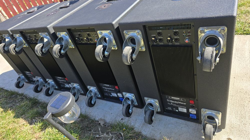 Basi Electro Voice activi EV SbA760