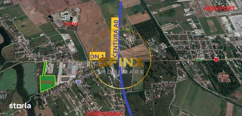 Teren Balotesti DN1
