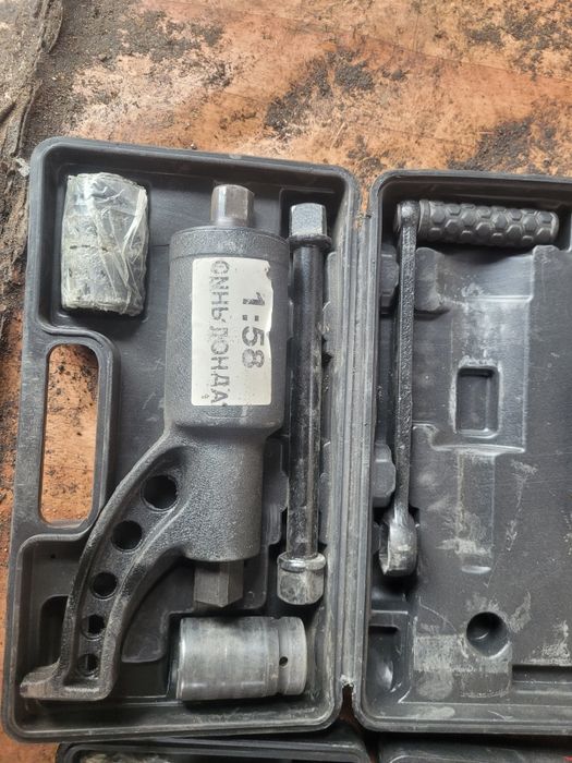 Продам новые гайковерты