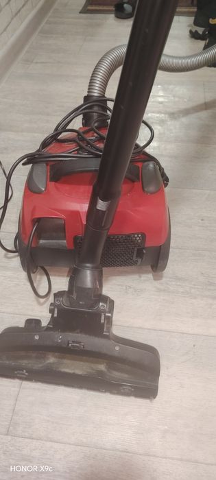 Пыльесос рабочий нормально состояние