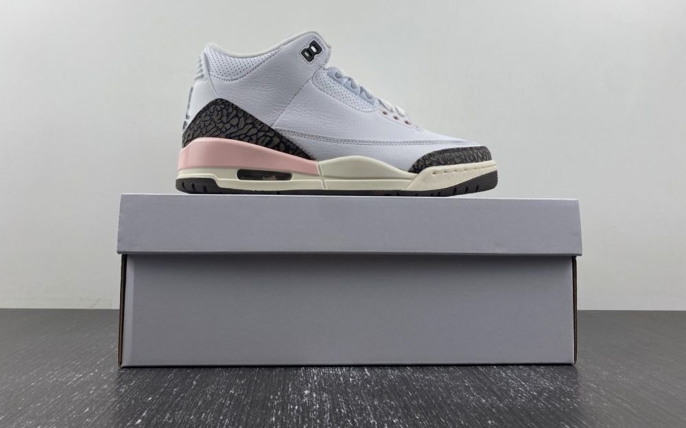 Air Jordan 3 Retro Neapolitan Dark Mocha