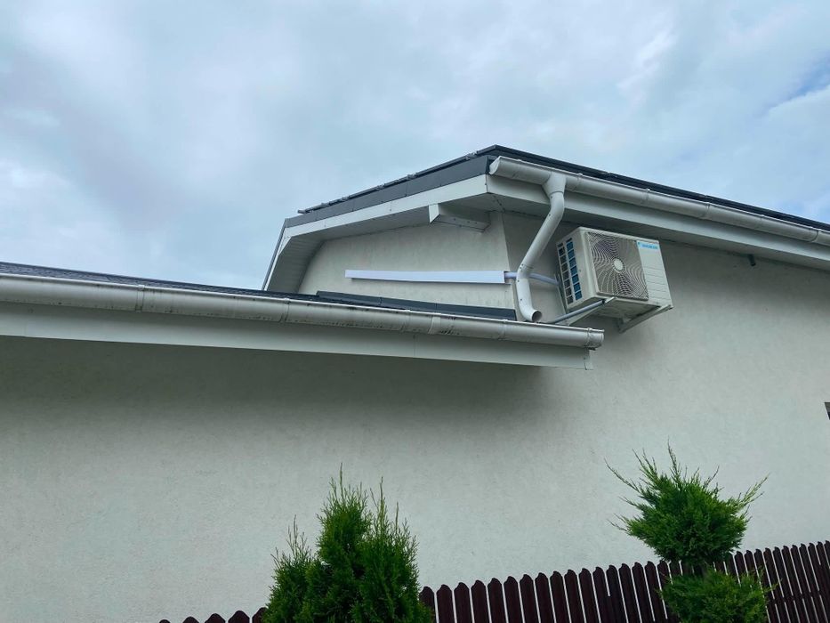 Montaj aparate de aer conditionat