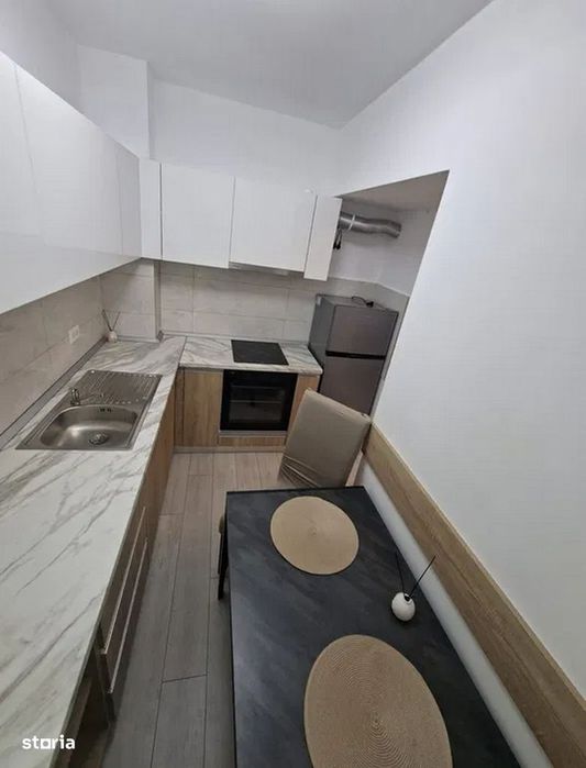Garsoniera de inchiriat | Lujerului | bloc nou | 39 mp