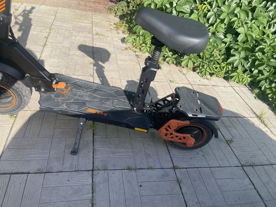 Kugoo m5 pro черный