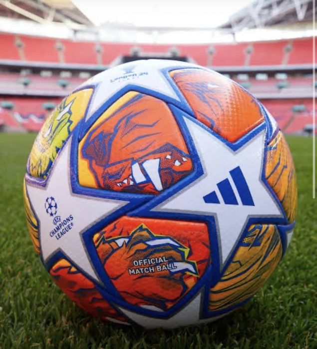 Мяч Adidas ОРИГИНАЛ!!!