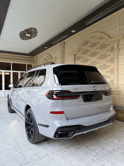 Bmw x7