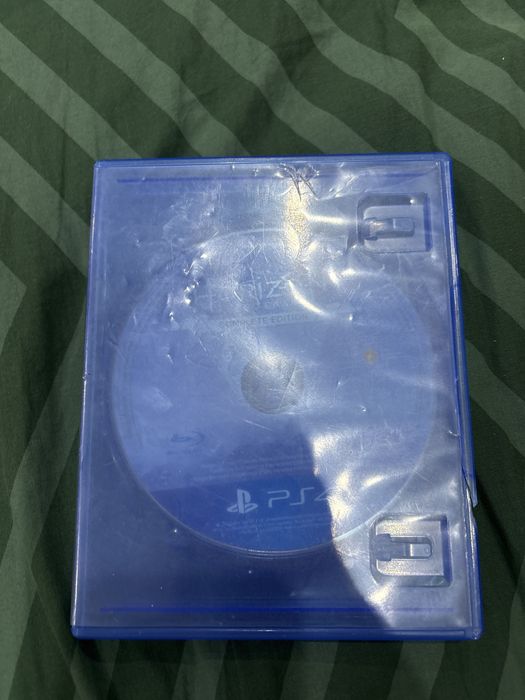 Продам диск Horizon Zero Down