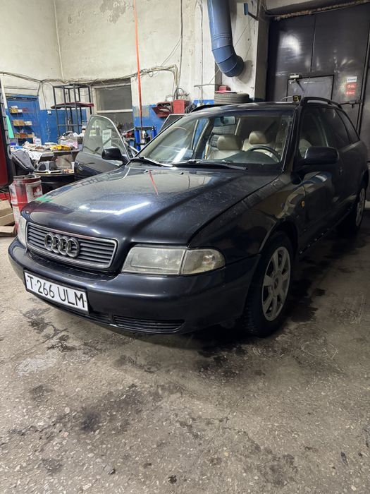 Audi A4 B5 Avant Quattro V6 2.8 Автомат э