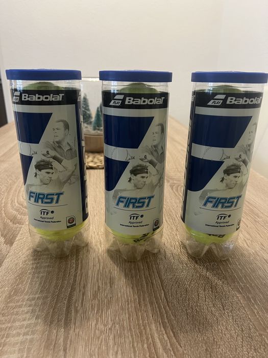 Тенис топки Balabat - 3 броя