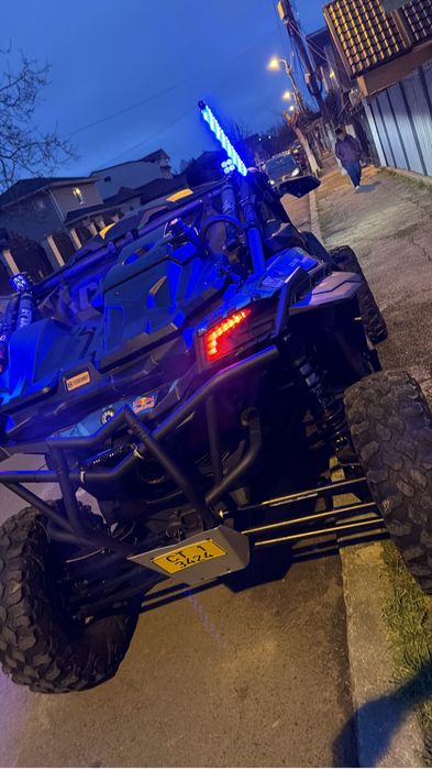 Maverick x 3 XRS