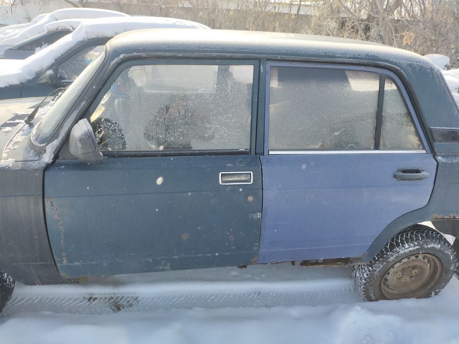 Мост, редуктор, двигатель, капот, багажник, стекло