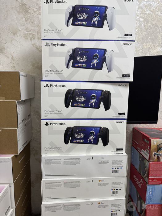 Новый PlayStation Portal