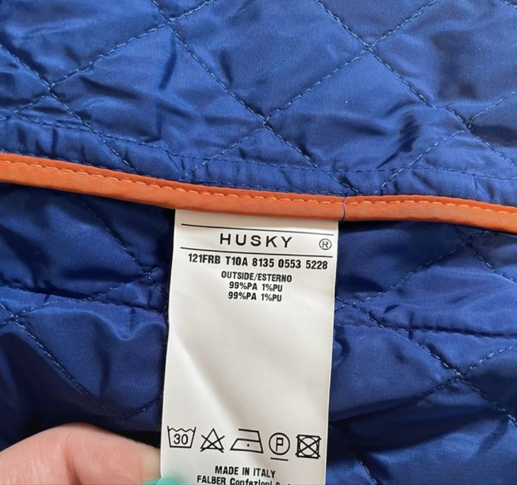 geaca Husky baieti, marime 12 ani