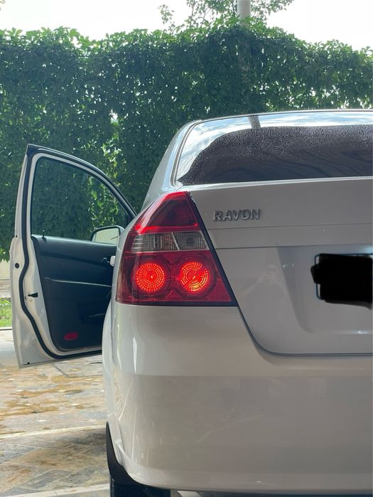 Nexia 3 2018 Mexanika