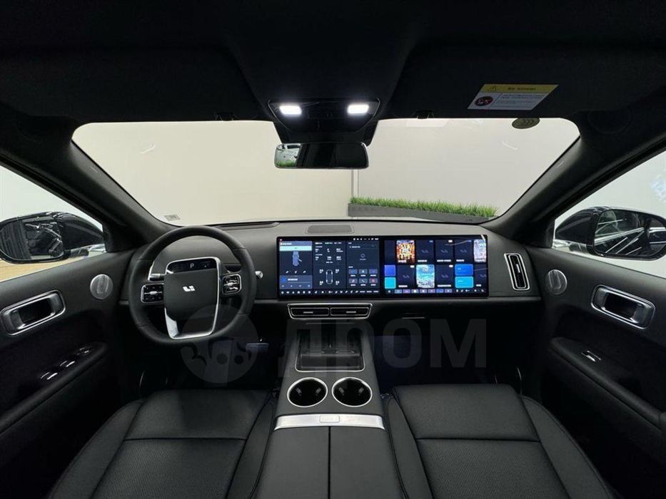 Lixiang Li 9 Ultra 2024 Черный, Qora Новый в наличии