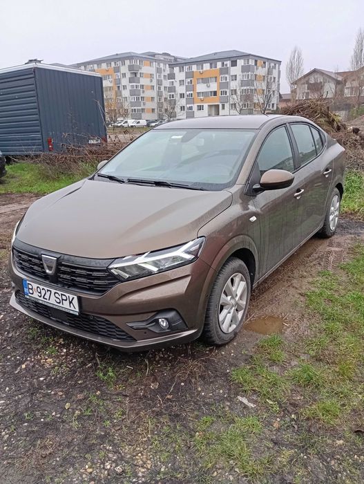 Logan III "Expression"