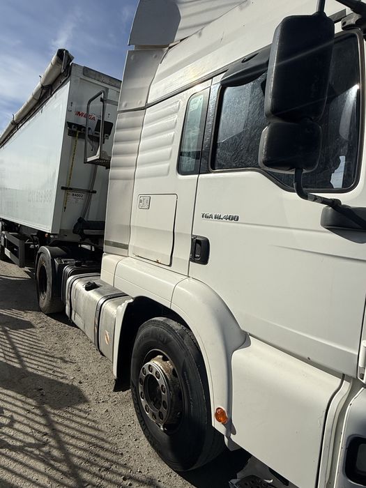 Man TGA 400 an 2007