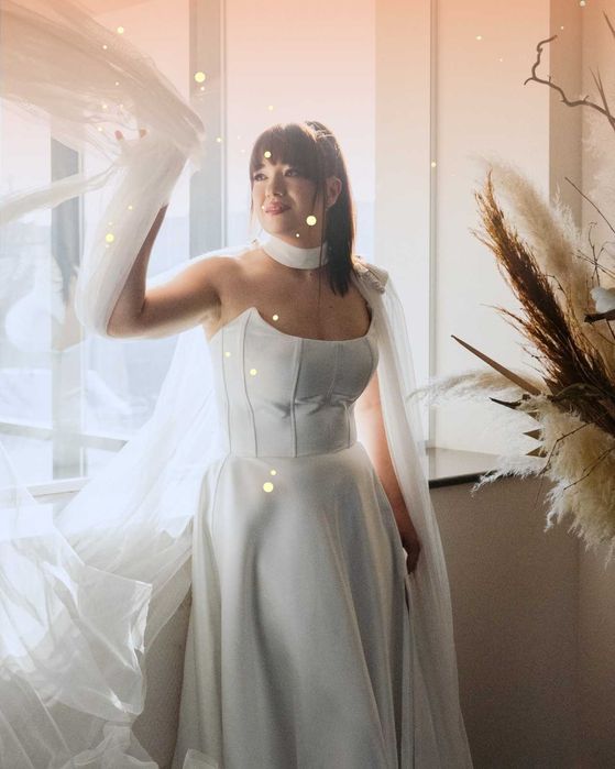 Vând rochie de mireasa Ivaz Couture Cluj