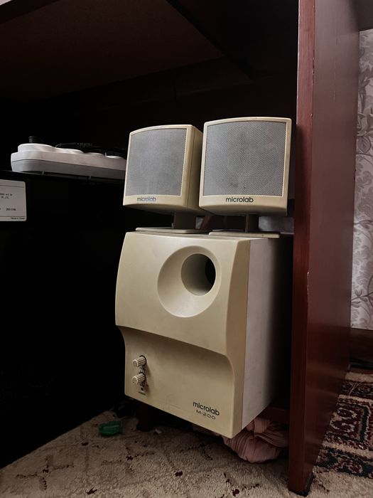 Kalonka microlab M-200