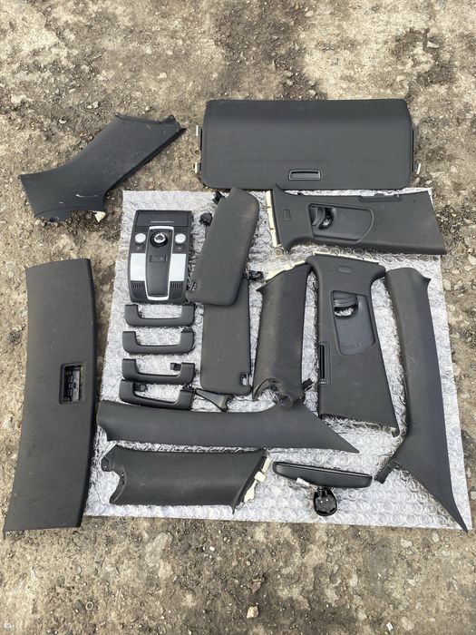 черен таван ауди а6 4ф комби