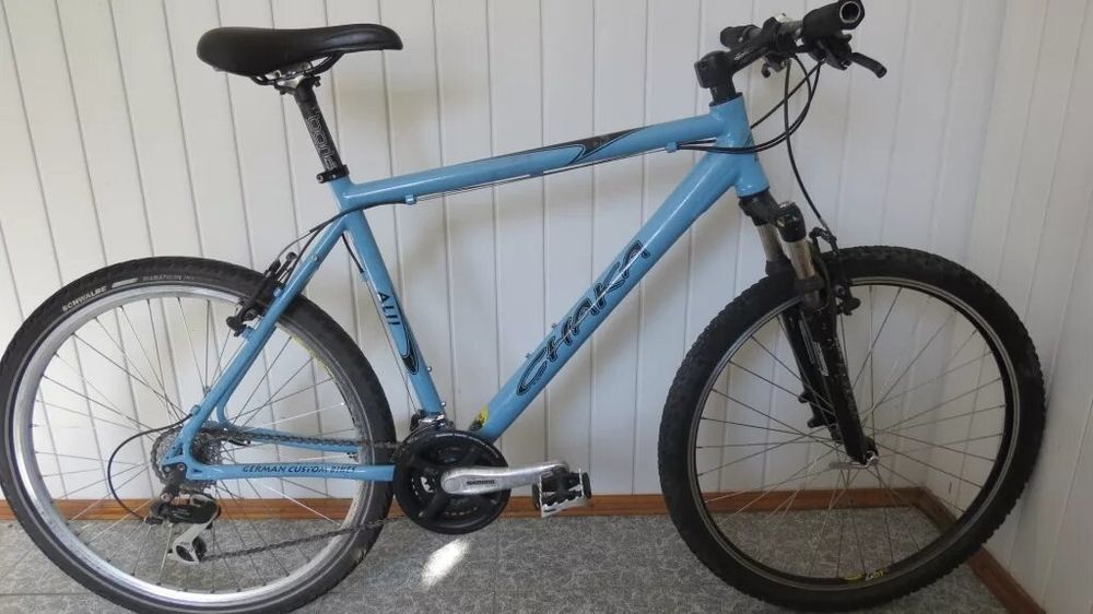 Велосипед целый на ходу