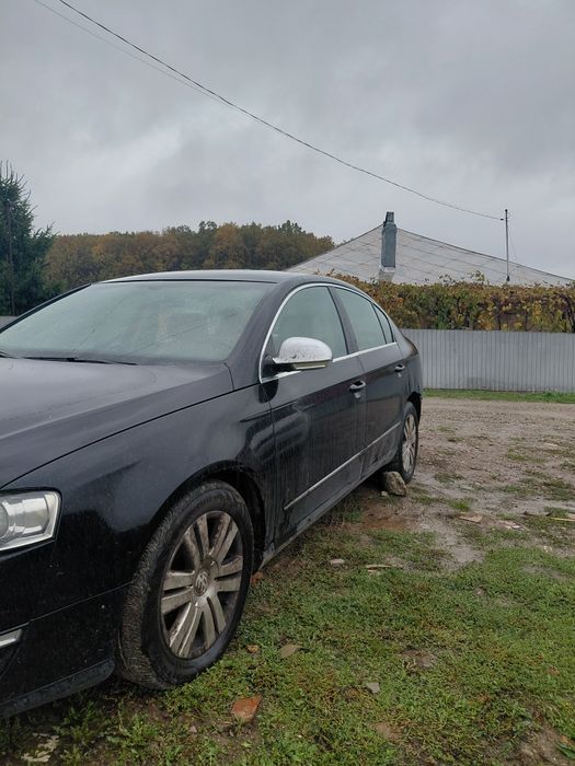 VOLKSWAGEN Passat 2010 — imagine 5