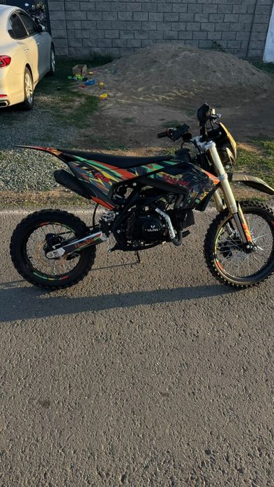 Питбайк Ular tr 150