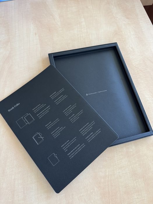 reMarkable Paper Pro (11.8") – Ca Nou, Pachet Complet + Garanție