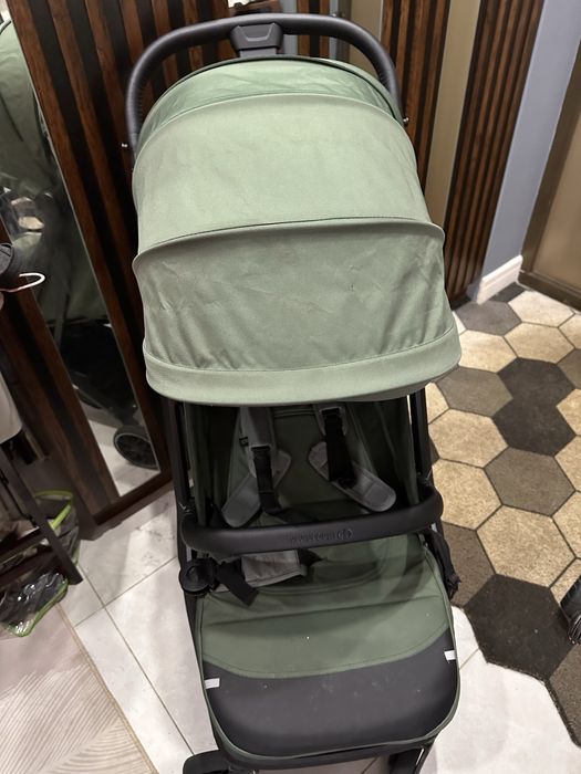 Коляска Kinderktaft Nubi2