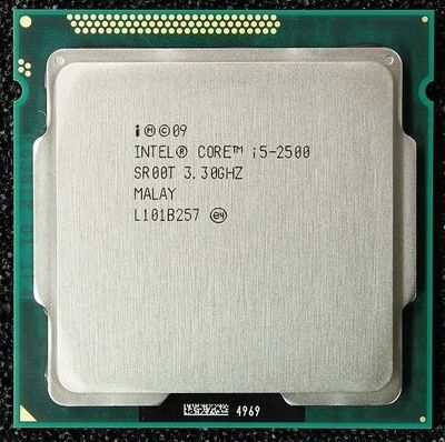 Процессор I5-2500