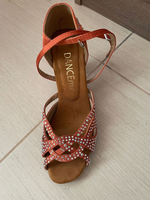 Обувки за танци Спортни, Салса, Бачата