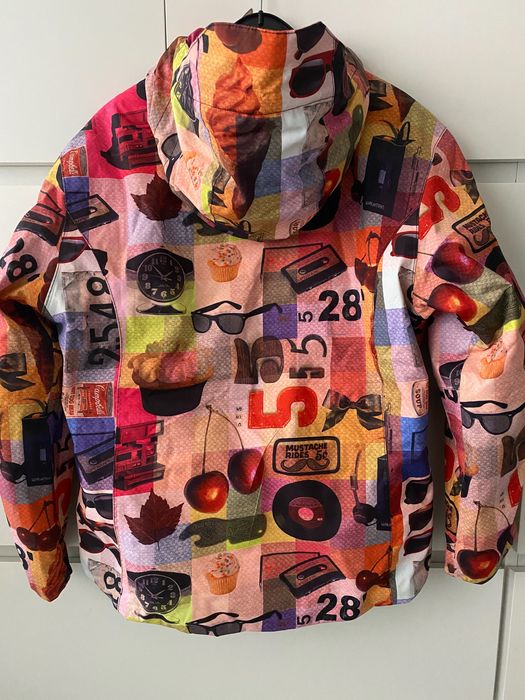 Watts ски яке размер:10години