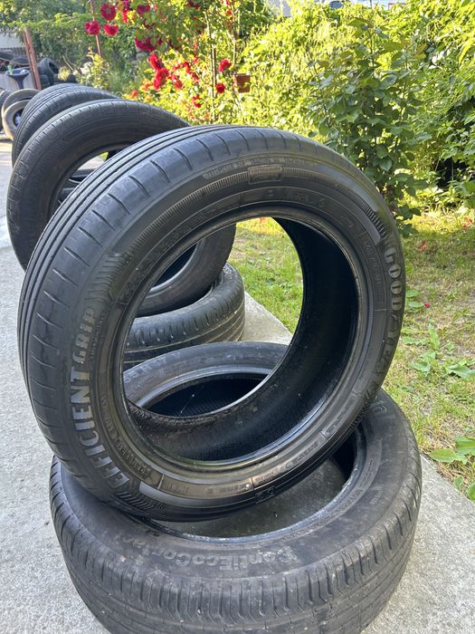 Vand set 4 anvelope vara goodyear 205/55r16