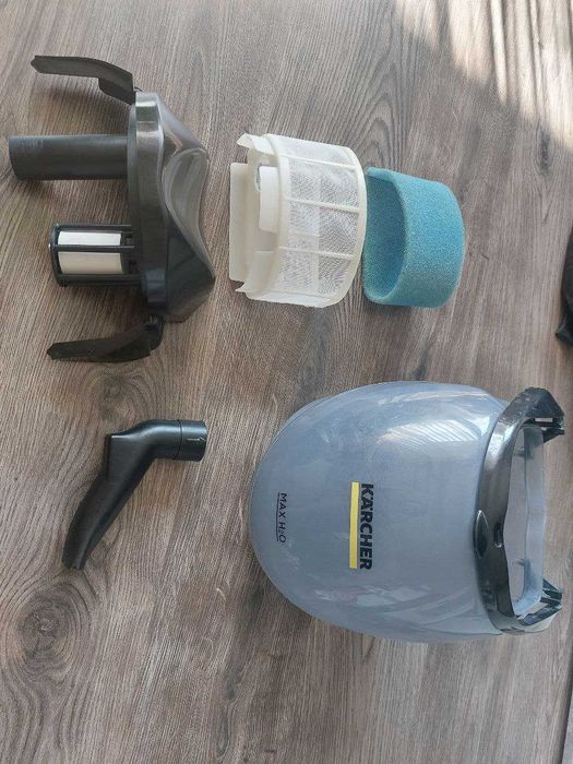 Перяща прахосмукачка Karcher SV 7