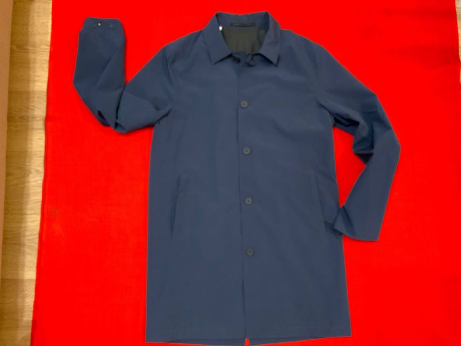 Selected home-оригинален шлифер,палто,50-52л