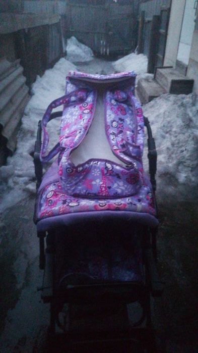 Продам коляска хорошая