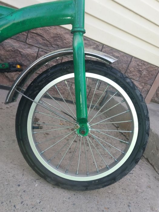 Велосипед Ukraina