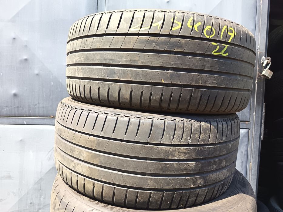 Anvelope vara 245 40 19 Bridgestone 2022 5mm