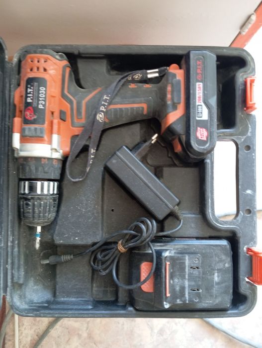 Продам шуруповерт PIT